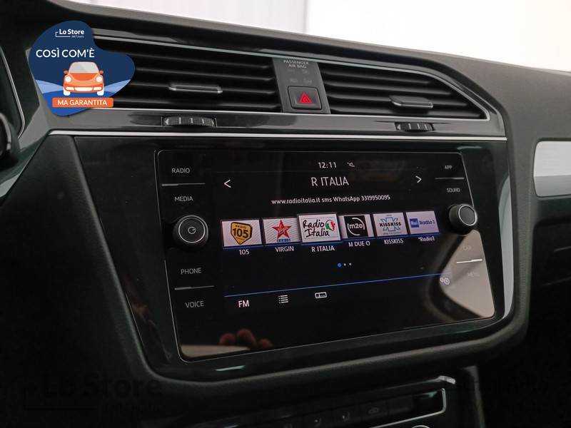 15 - Volkswagen Tiguan 2.0 tdi business 150cv
