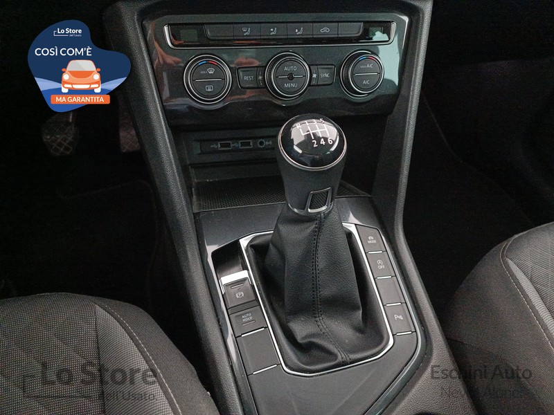 17 - Volkswagen Tiguan 2.0 tdi business 150cv