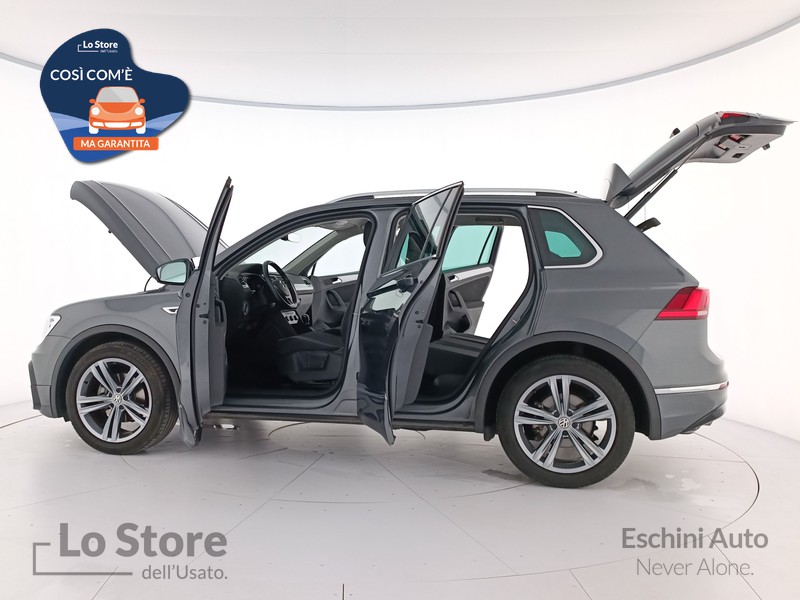 19 - Volkswagen Tiguan 2.0 tdi business 150cv