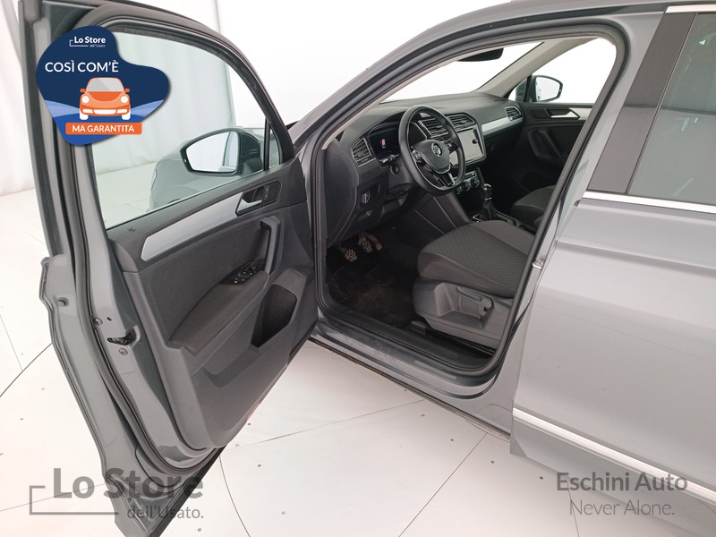 20 - Volkswagen Tiguan 2.0 tdi business 150cv