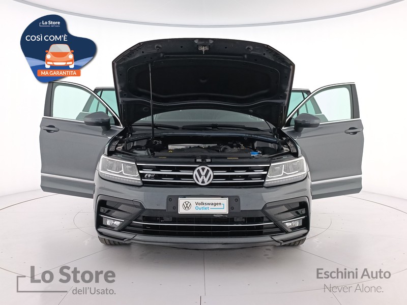 22 - Volkswagen Tiguan 2.0 tdi business 150cv