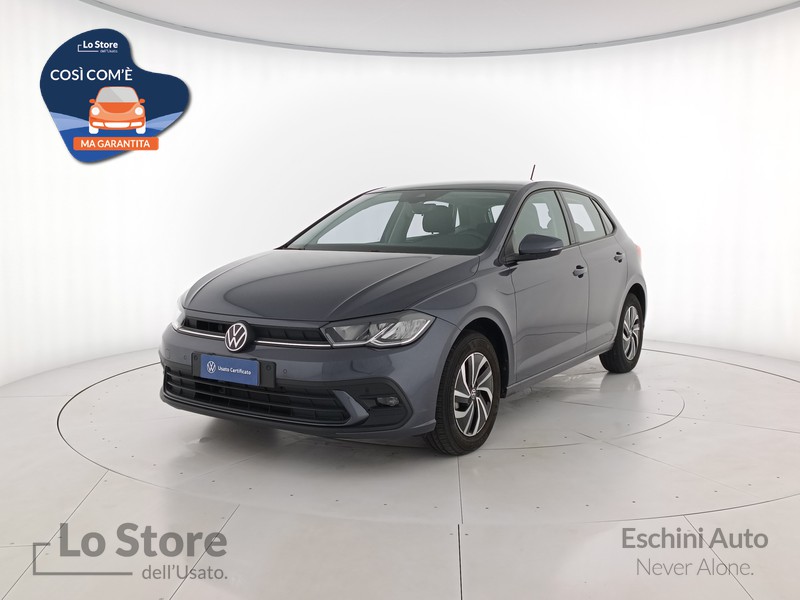 1 - Volkswagen Polo 1.0 tsi life 95cv