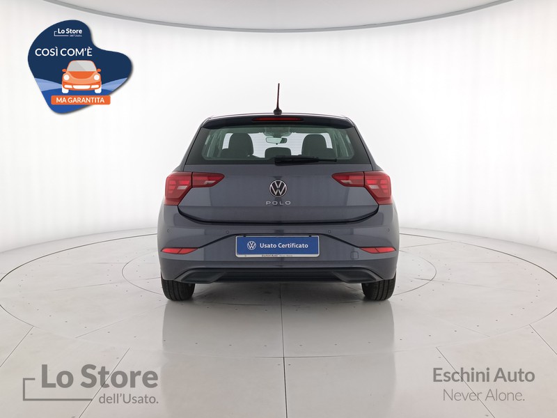 5 - Volkswagen Polo 1.0 tsi life 95cv