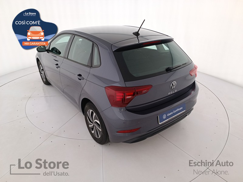 6 - Volkswagen Polo 1.0 tsi life 95cv