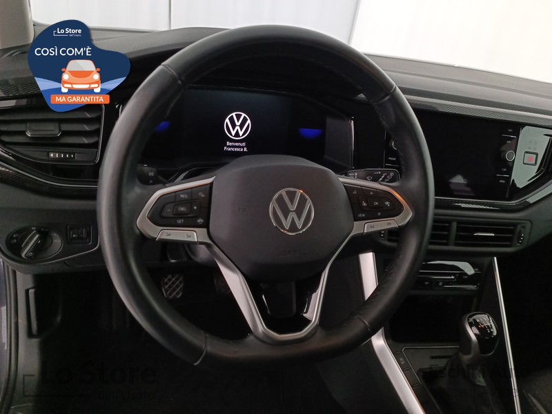 12 - Volkswagen Polo 1.0 tsi life 95cv