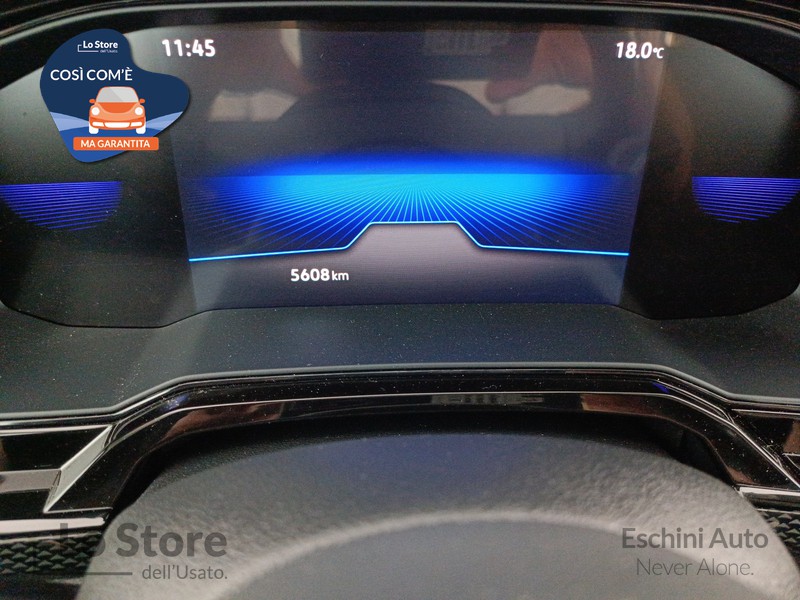 13 - Volkswagen Polo 1.0 tsi life 95cv