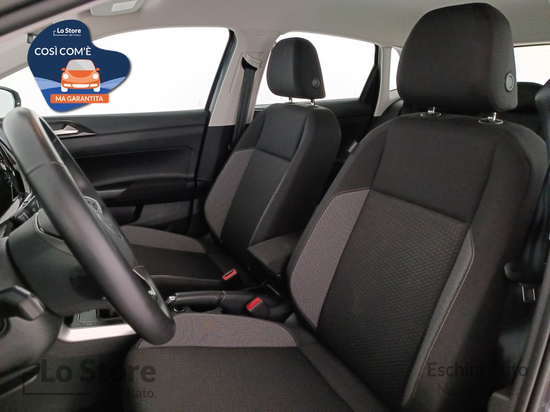 15 - Volkswagen Polo 1.0 tsi life 95cv