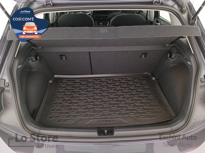 21 - Volkswagen Polo 1.0 tsi life 95cv