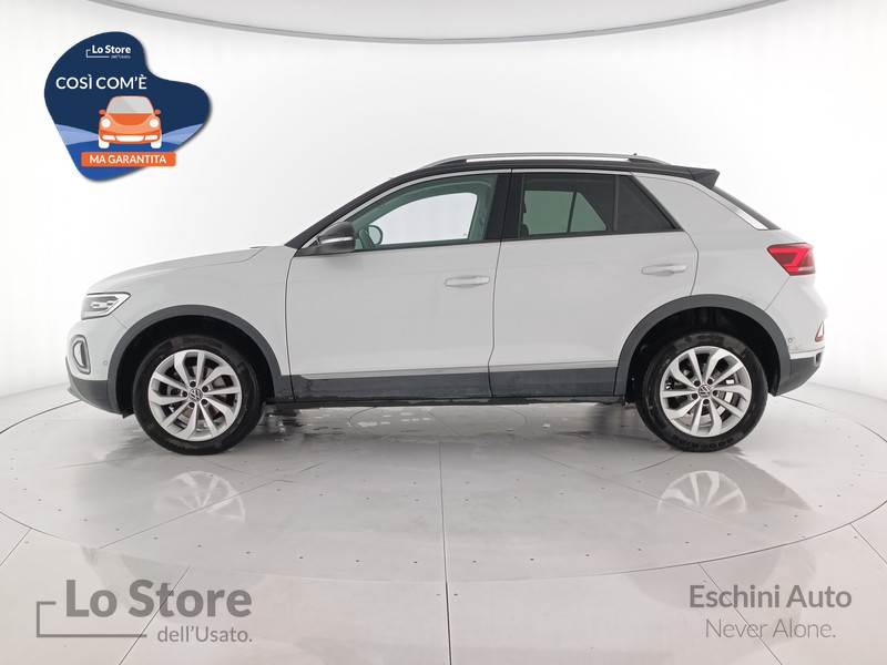 3 - Volkswagen T-Roc 2.0 tdi style 115cv