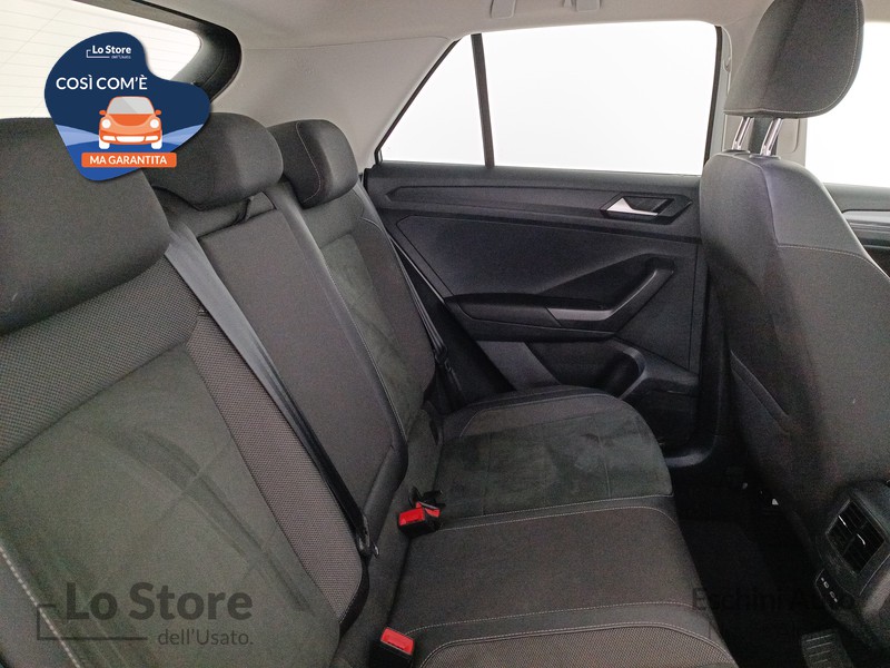 9 - Volkswagen T-Roc 2.0 tdi style 115cv
