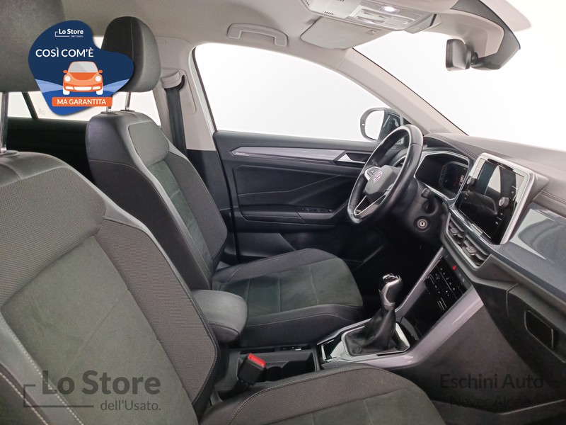 10 - Volkswagen T-Roc 2.0 tdi style 115cv