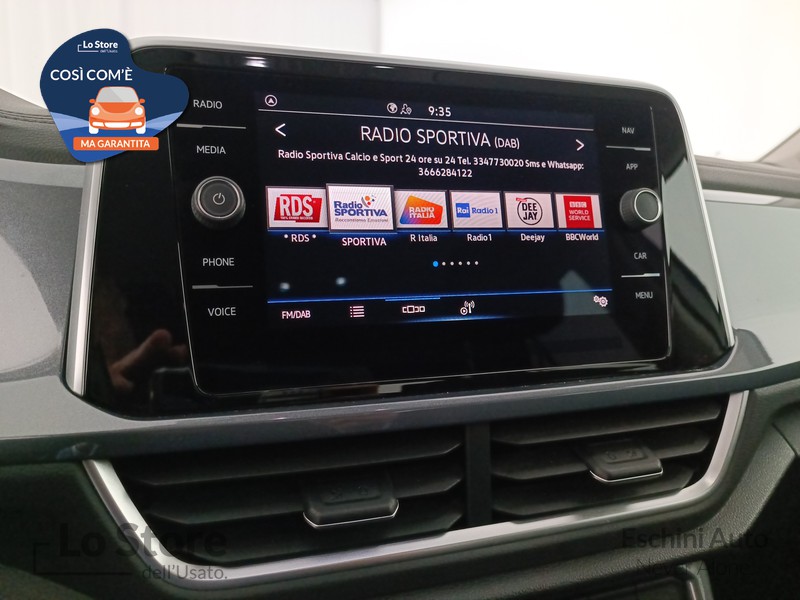14 - Volkswagen T-Roc 2.0 tdi style 115cv