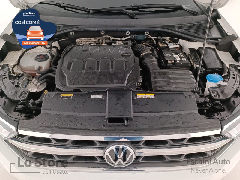 20 - Volkswagen T-Roc 2.0 tdi style 115cv