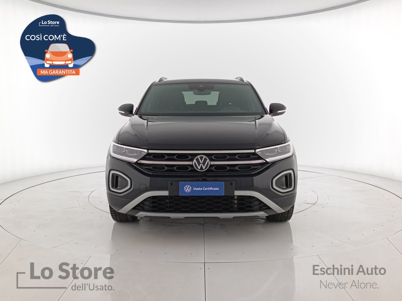 2 - Volkswagen T-Roc 0 tsi style 110cv