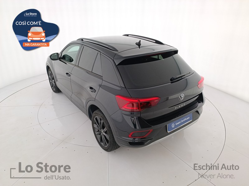 6 - Volkswagen T-Roc 0 tsi style 110cv