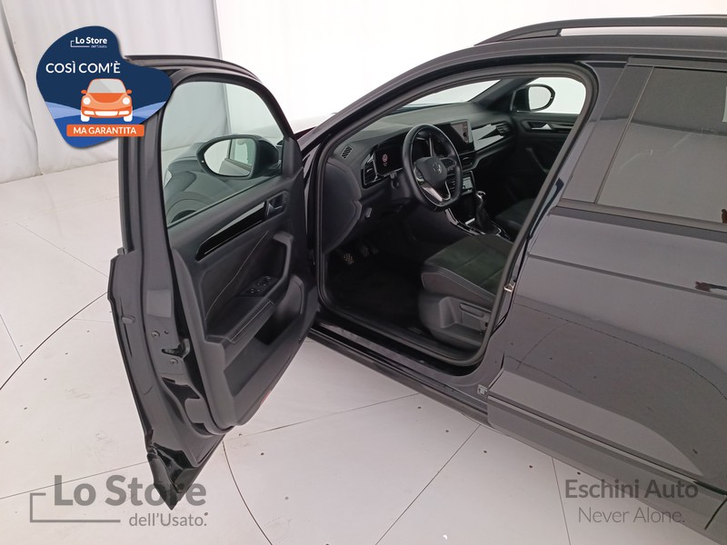 18 - Volkswagen T-Roc 0 tsi style 110cv