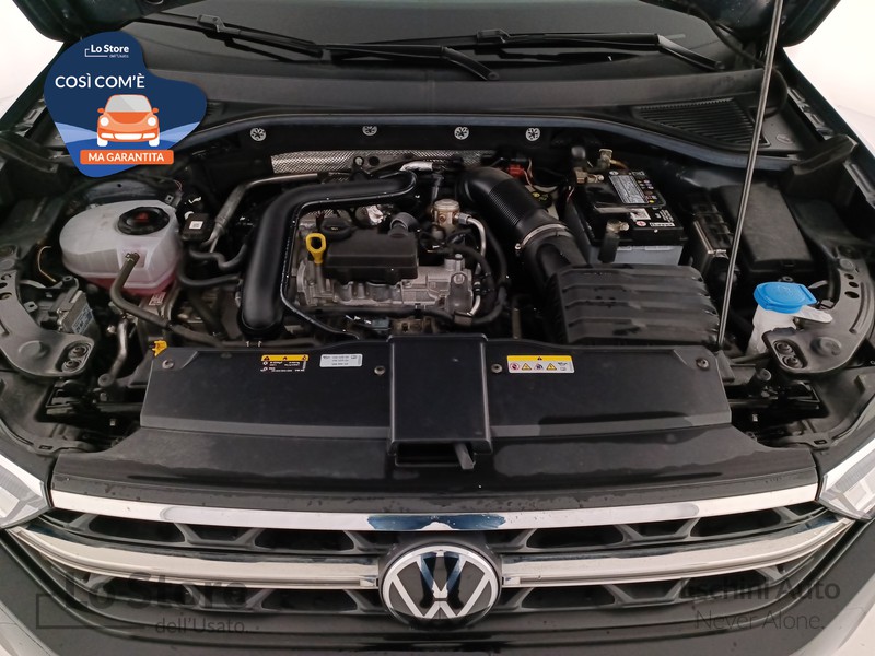 20 - Volkswagen T-Roc 0 tsi style 110cv