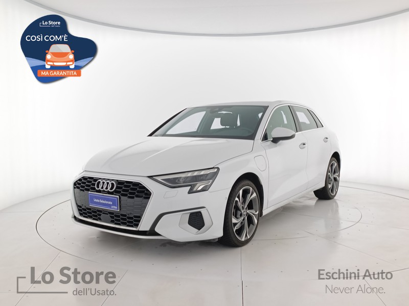 1 - Audi A3 sportback 40 1.4 tfsi e business advanced s-tronic