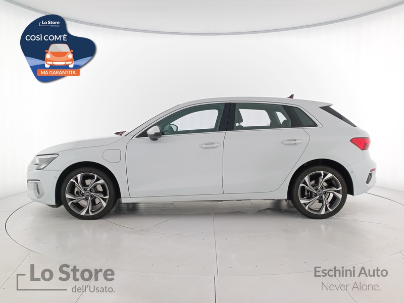 3 - Audi A3 sportback 40 1.4 tfsi e business advanced s-tronic
