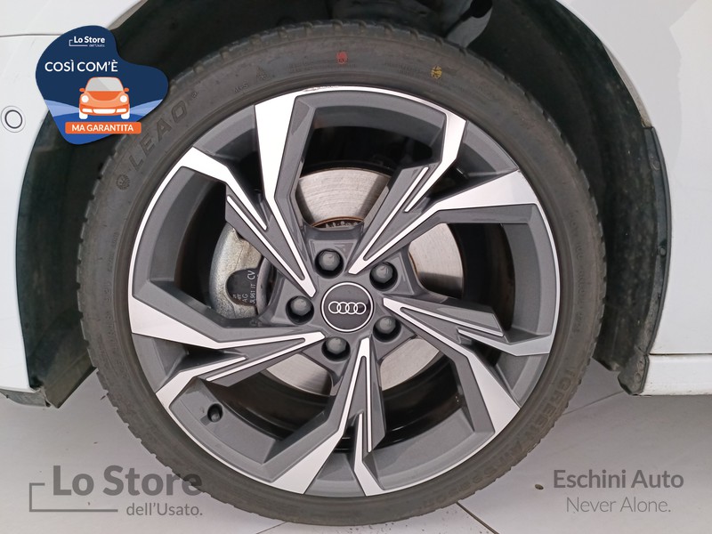 8 - Audi A3 sportback 40 1.4 tfsi e business advanced s-tronic