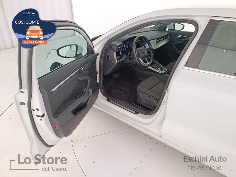 18 - Audi A3 sportback 40 1.4 tfsi e business advanced s-tronic