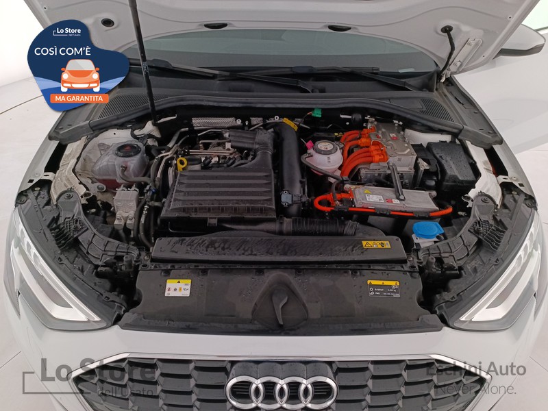 20 - Audi A3 sportback 40 1.4 tfsi e business advanced s-tronic