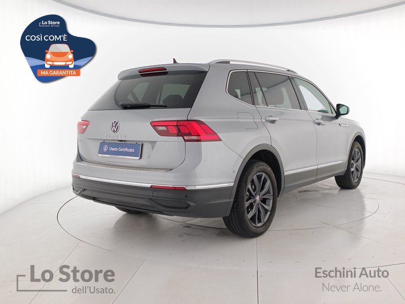 4 - Volkswagen Tiguan allspace 2.0 tdi life 150cv 7p.ti dsg