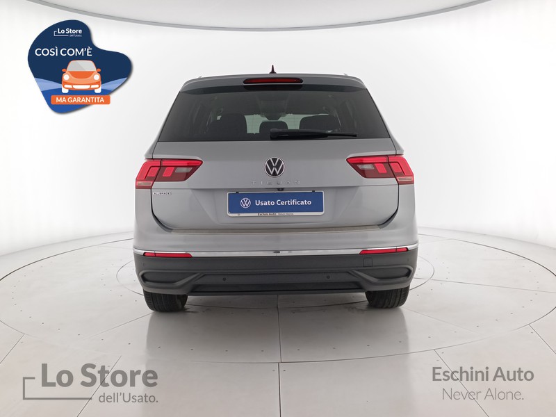 5 - Volkswagen Tiguan allspace 2.0 tdi life 150cv 7p.ti dsg