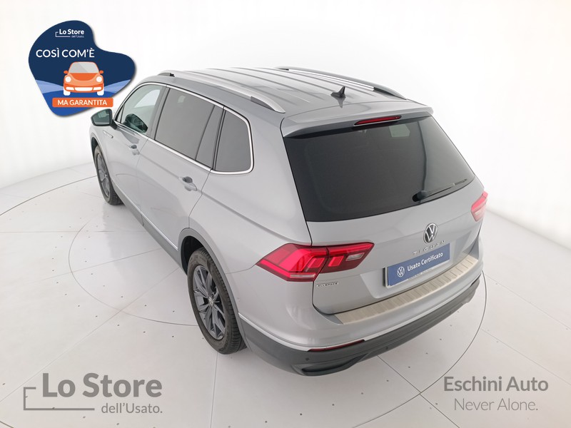 6 - Volkswagen Tiguan allspace 2.0 tdi life 150cv 7p.ti dsg