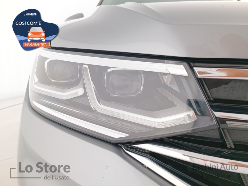 7 - Volkswagen Tiguan allspace 2.0 tdi life 150cv 7p.ti dsg