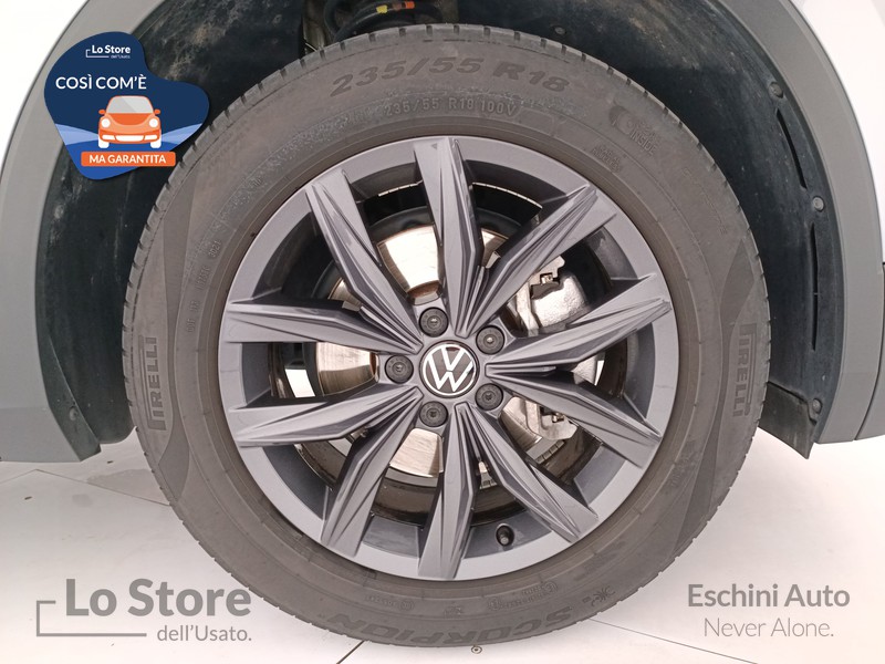 8 - Volkswagen Tiguan allspace 2.0 tdi life 150cv 7p.ti dsg