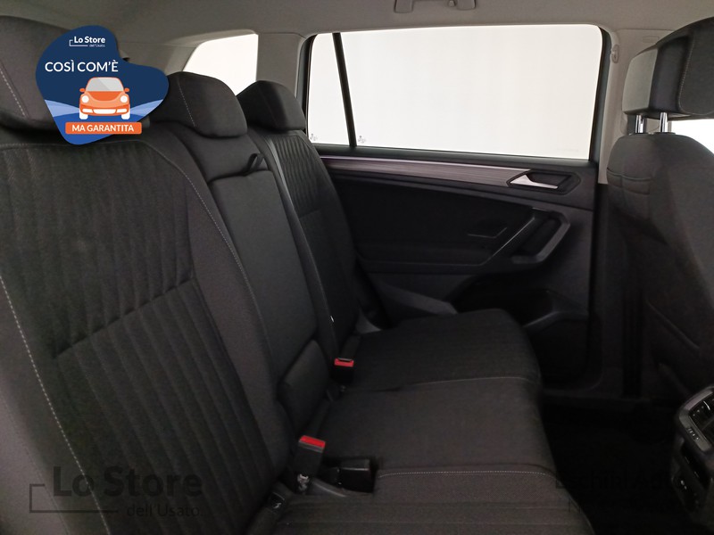 10 - Volkswagen Tiguan allspace 2.0 tdi life 150cv 7p.ti dsg
