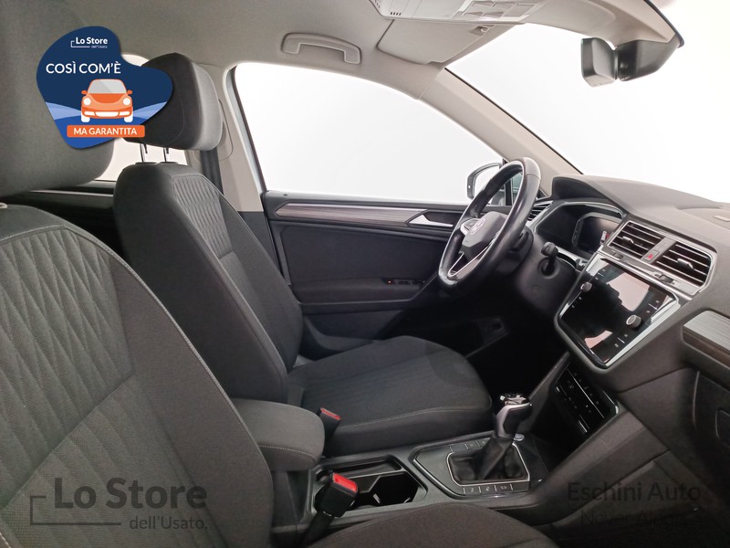 11 - Volkswagen Tiguan allspace 2.0 tdi life 150cv 7p.ti dsg