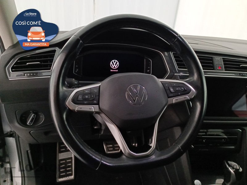 13 - Volkswagen Tiguan allspace 2.0 tdi life 150cv 7p.ti dsg