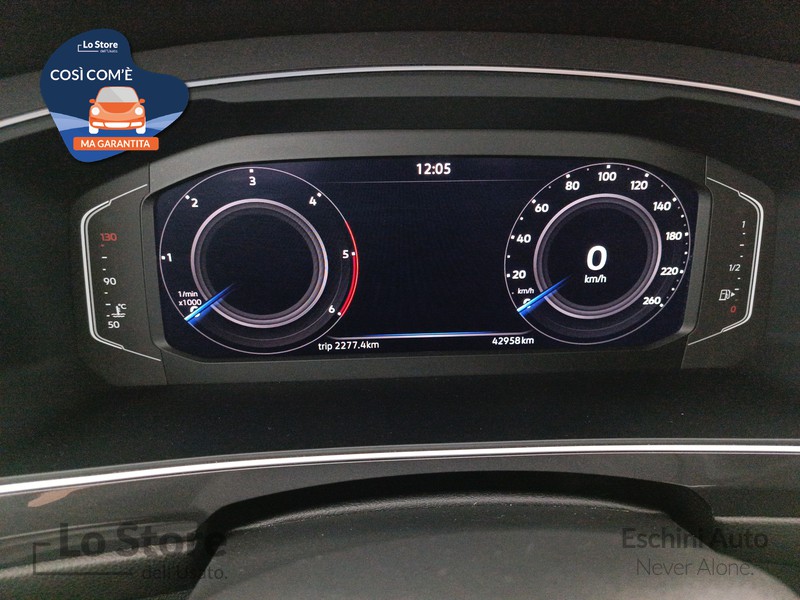 14 - Volkswagen Tiguan allspace 2.0 tdi life 150cv 7p.ti dsg