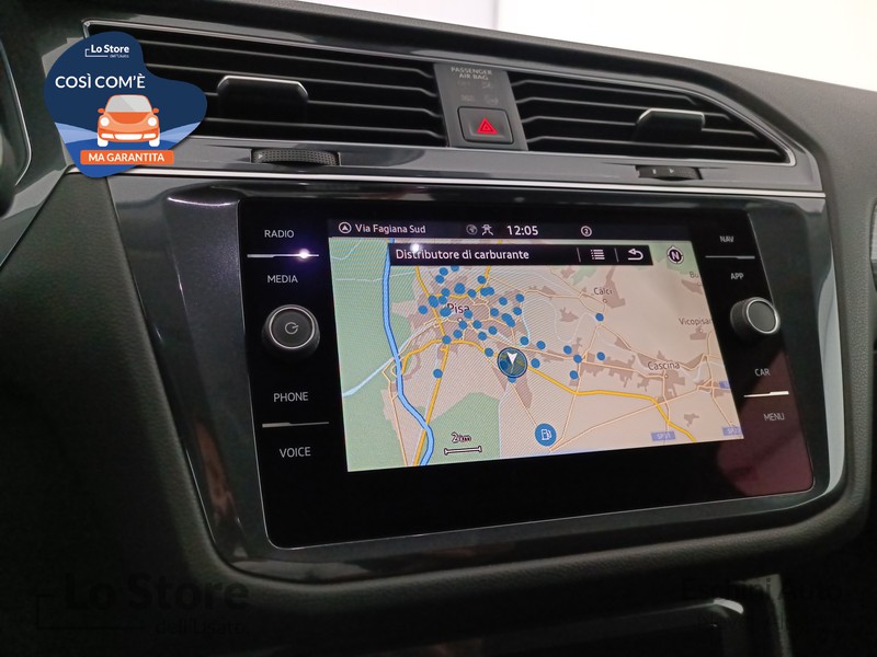 15 - Volkswagen Tiguan allspace 2.0 tdi life 150cv 7p.ti dsg