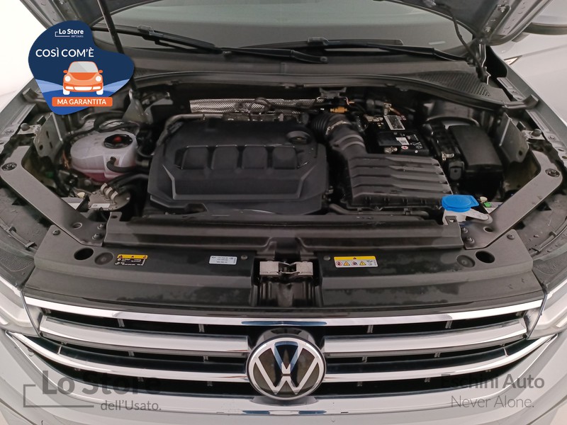 21 - Volkswagen Tiguan allspace 2.0 tdi life 150cv 7p.ti dsg