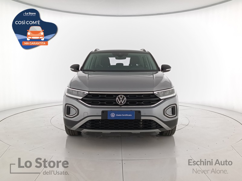 2 - Volkswagen T-Roc 2.0 tdi life 115cv