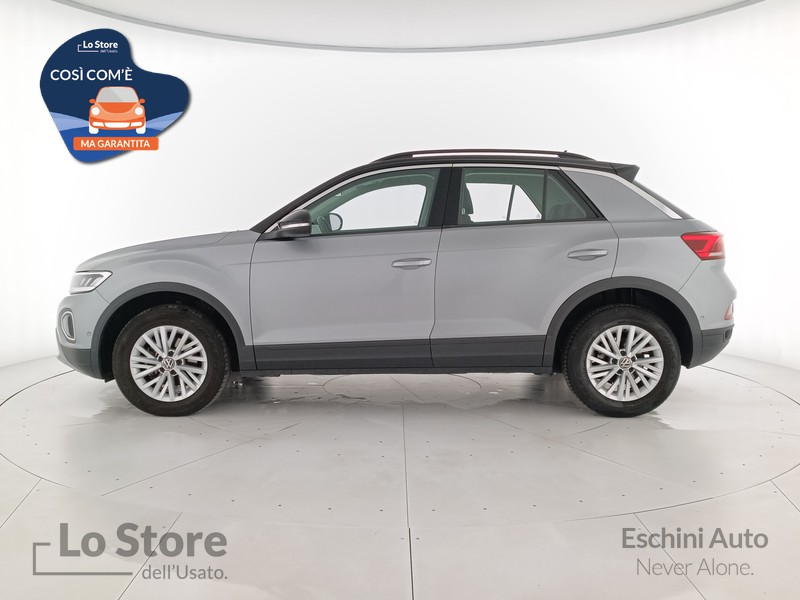 3 - Volkswagen T-Roc 2.0 tdi life 115cv