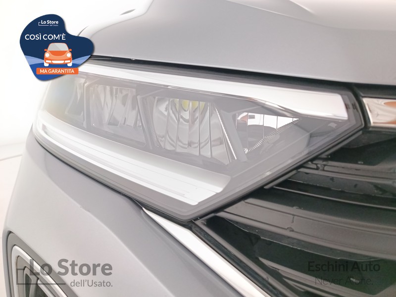 7 - Volkswagen T-Roc 2.0 tdi life 115cv