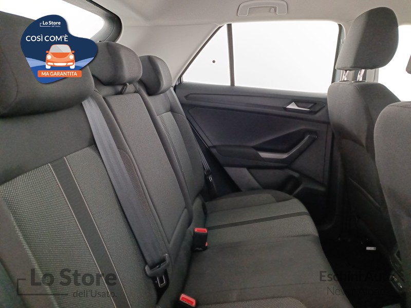 9 - Volkswagen T-Roc 2.0 tdi life 115cv