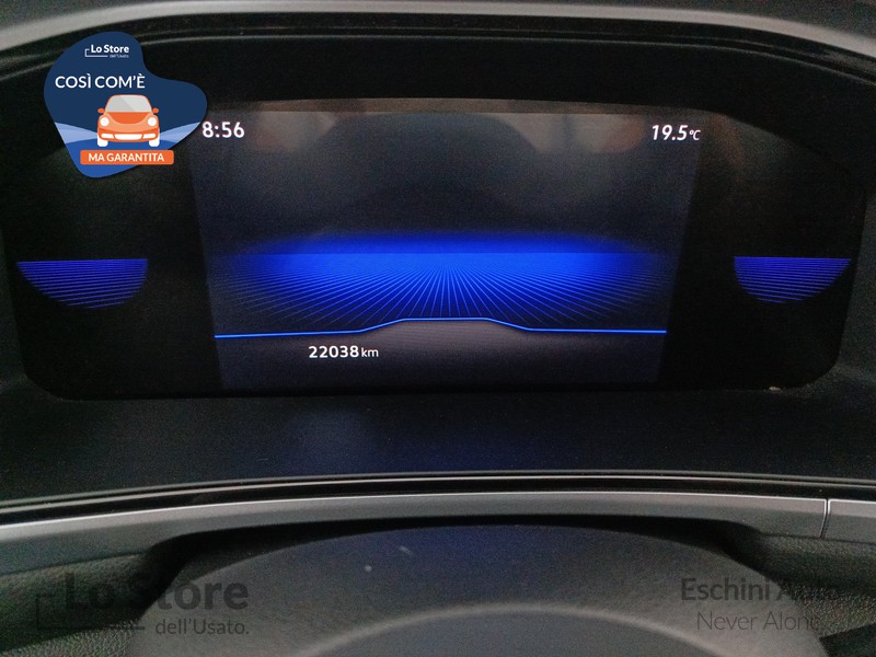 13 - Volkswagen T-Roc 2.0 tdi life 115cv