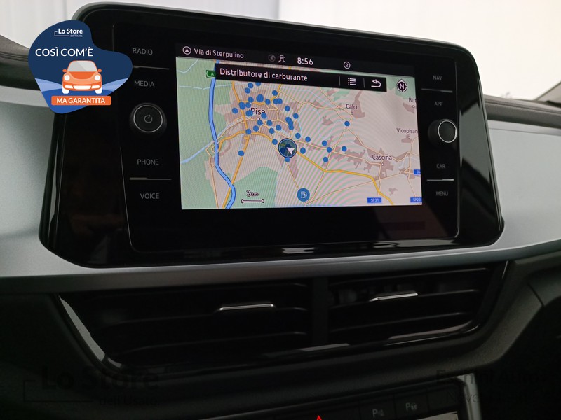 14 - Volkswagen T-Roc 2.0 tdi life 115cv