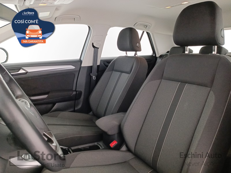 15 - Volkswagen T-Roc 2.0 tdi life 115cv