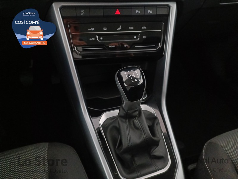 16 - Volkswagen T-Roc 2.0 tdi life 115cv