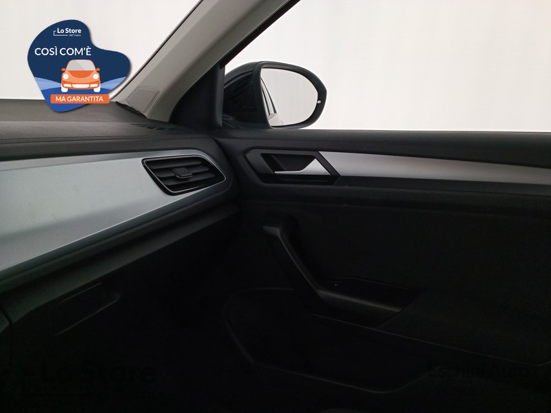 17 - Volkswagen T-Roc 2.0 tdi life 115cv