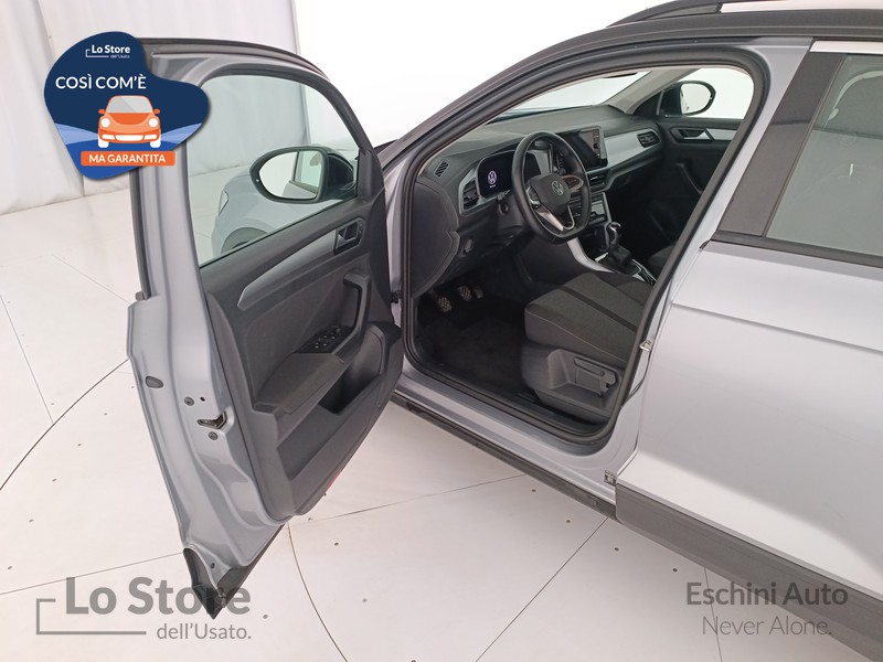 18 - Volkswagen T-Roc 2.0 tdi life 115cv