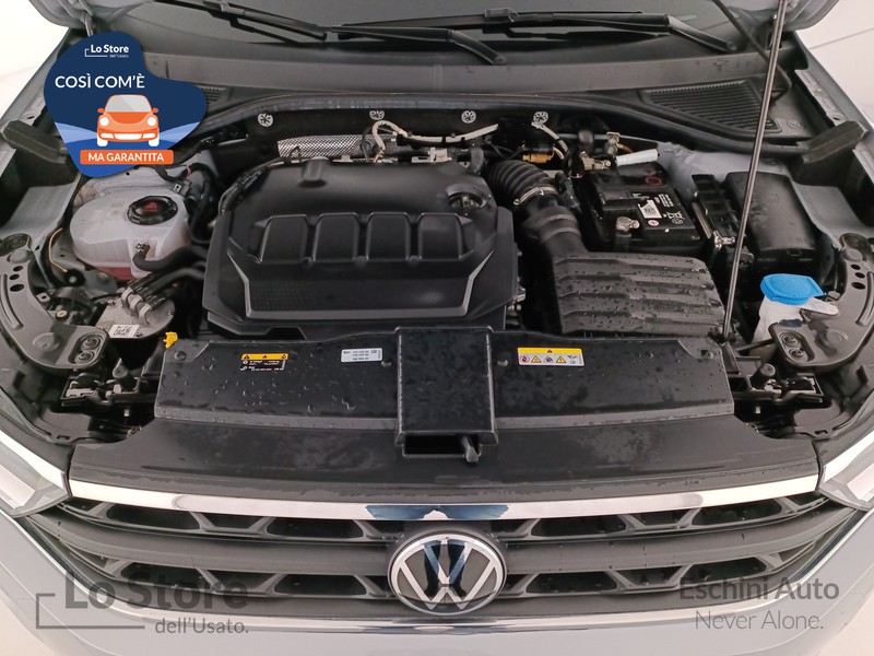 20 - Volkswagen T-Roc 2.0 tdi life 115cv