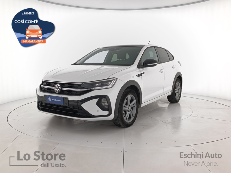 1 - Volkswagen Taigo 1.0 tsi r-line 110cv