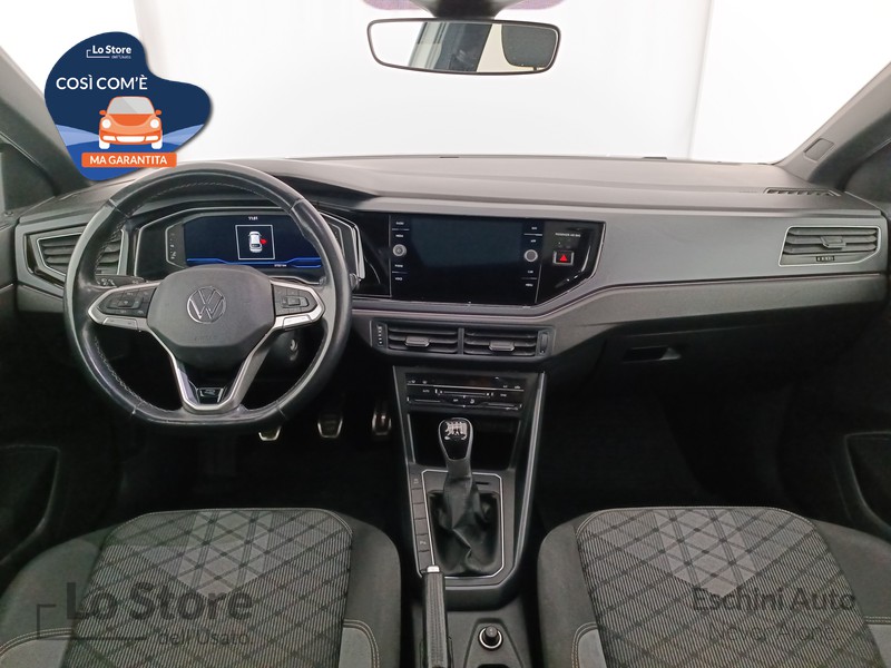11 - Volkswagen Taigo 1.0 tsi r-line 110cv